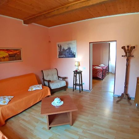 Casa La Fonte Lejlighed Massa Marittima Eksteriør billede