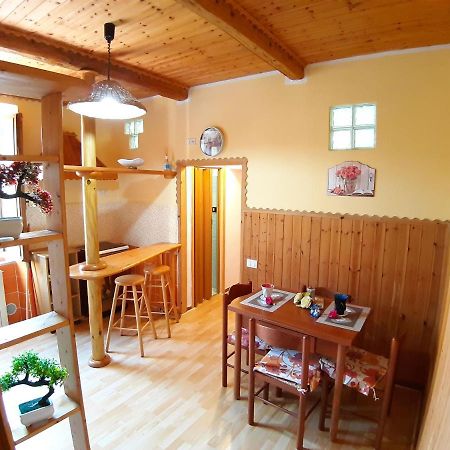 Casa La Fonte Lejlighed Massa Marittima Eksteriør billede