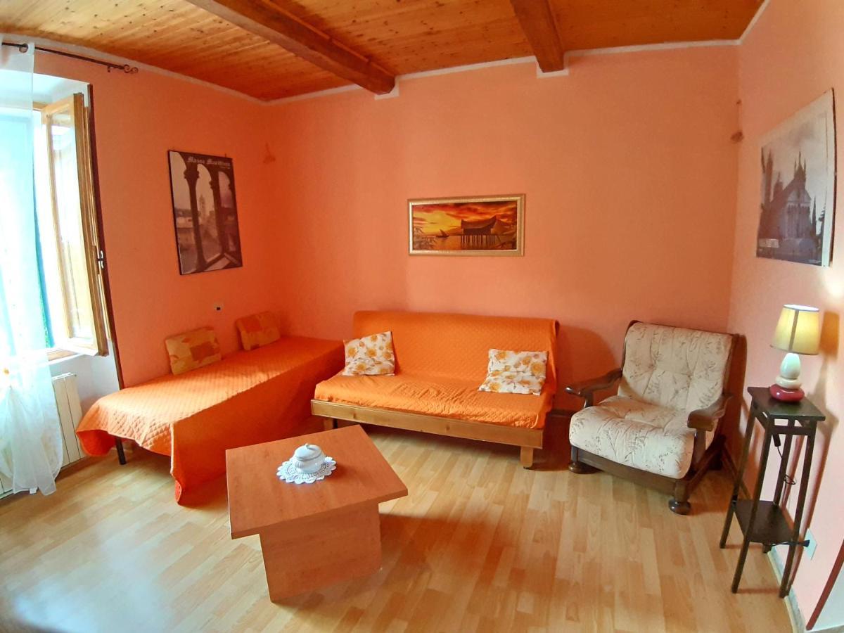 Casa La Fonte Lejlighed Massa Marittima Eksteriør billede