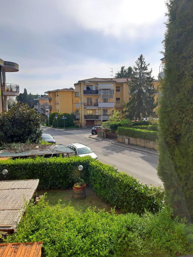 Casa La Fonte Lejlighed Massa Marittima Eksteriør billede
