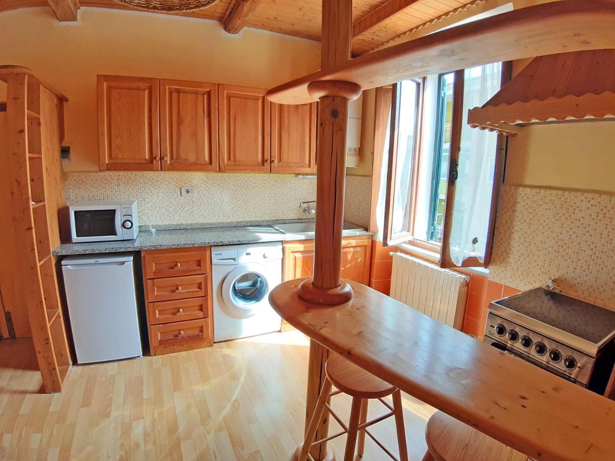 Casa La Fonte Lejlighed Massa Marittima Eksteriør billede