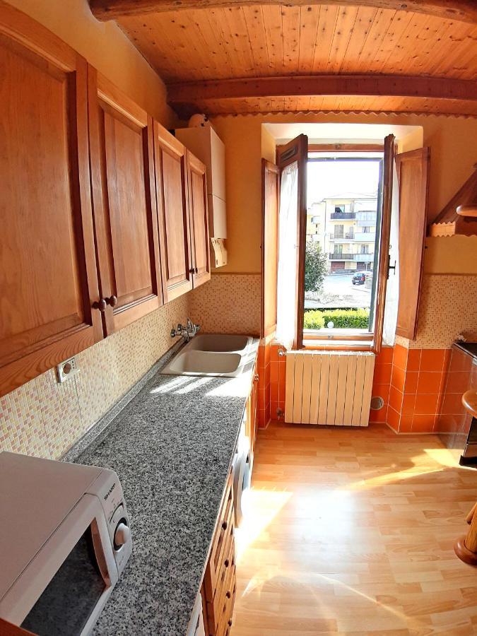Casa La Fonte Lejlighed Massa Marittima Eksteriør billede