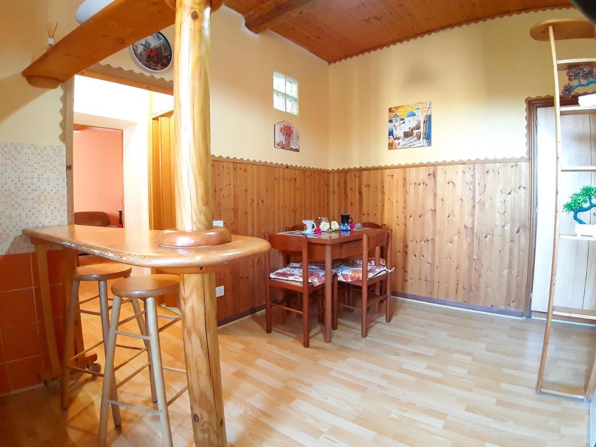 Casa La Fonte Lejlighed Massa Marittima Eksteriør billede